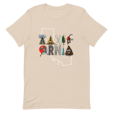 Load image into Gallery viewer, Taxifornia Unisex Tee