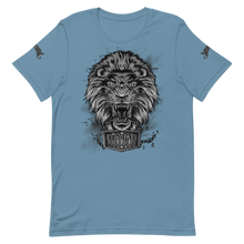 Load image into Gallery viewer, Roar Unisex Tee (Grayscale)