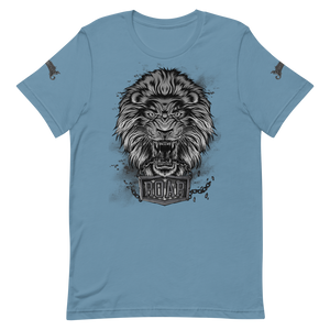 Roar Unisex Tee (Grayscale)