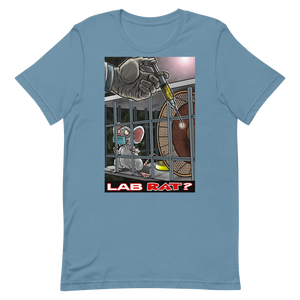 Lab Rat Unisex Tee