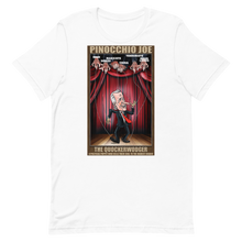 Load image into Gallery viewer, Pinocchio Joe Unisex Tee