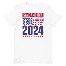 Load image into Gallery viewer, Save America Unisex Tee