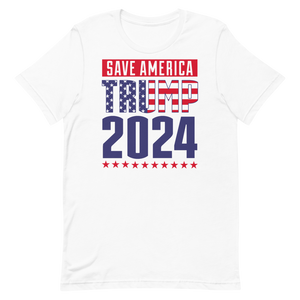 Save America Unisex Tee