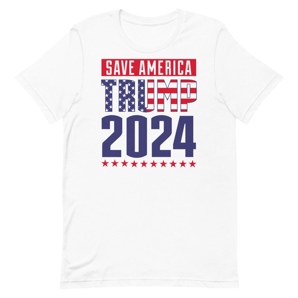 Save America Unisex Tee