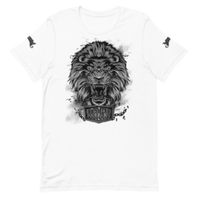 Load image into Gallery viewer, Roar Unisex Tee (Grayscale)