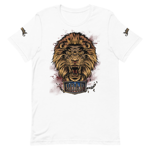 Roar Unisex Tee (Golden)