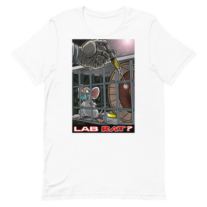 Lab Rat Unisex Tee