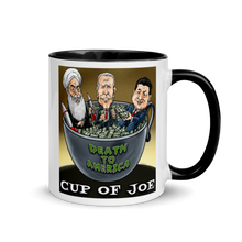 Load image into Gallery viewer, Cup of Joe Color Splash Mug