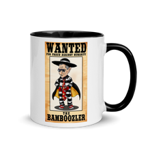 Load image into Gallery viewer, The Bamboozler Color Splash Mug