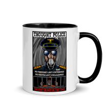 Load image into Gallery viewer, Thought Police Color Splash Mug