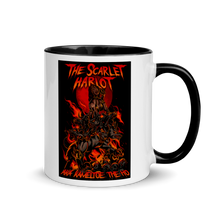 Load image into Gallery viewer, Scarlet Harlot Color Splash Mug
