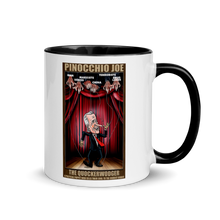 Load image into Gallery viewer, Pinocchio Joe Color Splash Mug