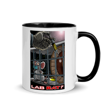 Load image into Gallery viewer, Lab Rat Color Splash Mug