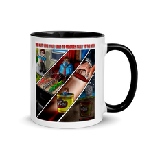 Load image into Gallery viewer, Conformity Color Splash Mug