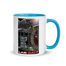 Load image into Gallery viewer, Lab Rat Color Splash Mug