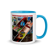 Load image into Gallery viewer, Conformity Color Splash Mug