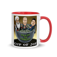 Load image into Gallery viewer, Cup of Joe Color Splash Mug