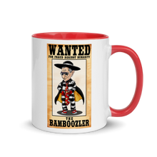 Load image into Gallery viewer, The Bamboozler Color Splash Mug