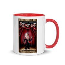 Load image into Gallery viewer, Pinocchio Joe Color Splash Mug