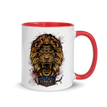 Load image into Gallery viewer, Roar Color Splash Mug