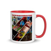 Load image into Gallery viewer, Conformity Color Splash Mug