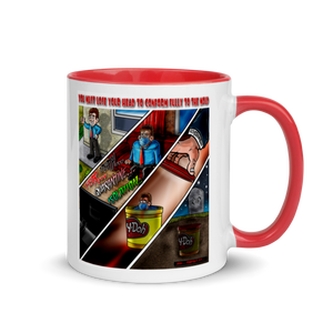 Conformity Color Splash Mug