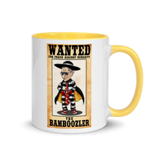 Load image into Gallery viewer, The Bamboozler Color Splash Mug