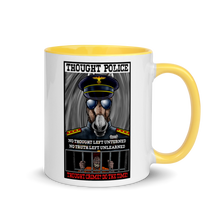 Load image into Gallery viewer, Thought Police Color Splash Mug