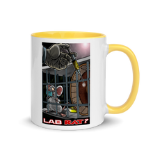 Load image into Gallery viewer, Lab Rat Color Splash Mug