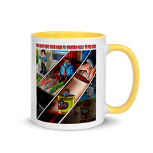 Load image into Gallery viewer, Conformity Color Splash Mug