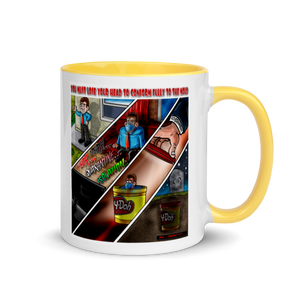 Conformity Color Splash Mug