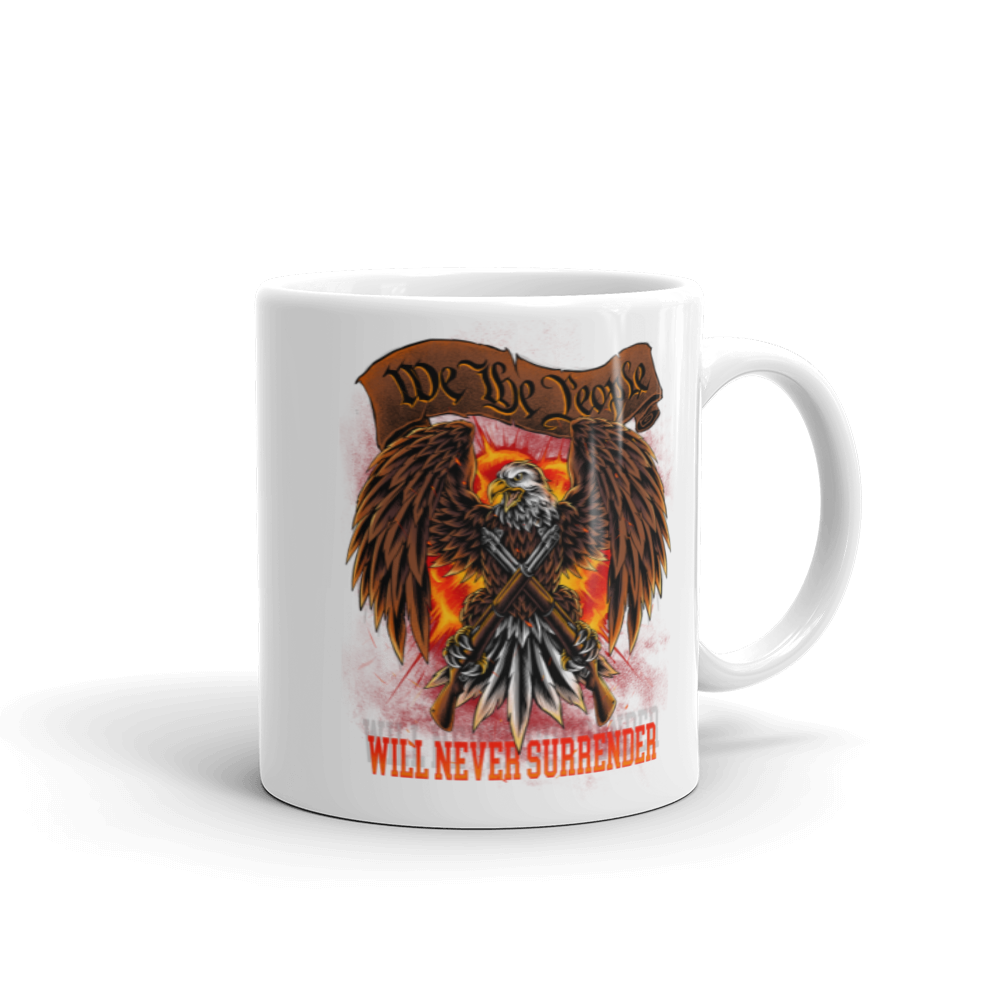 We The People Mug