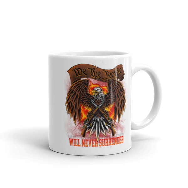 We The People Mug