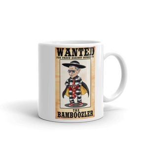 The Bamboozler Mug