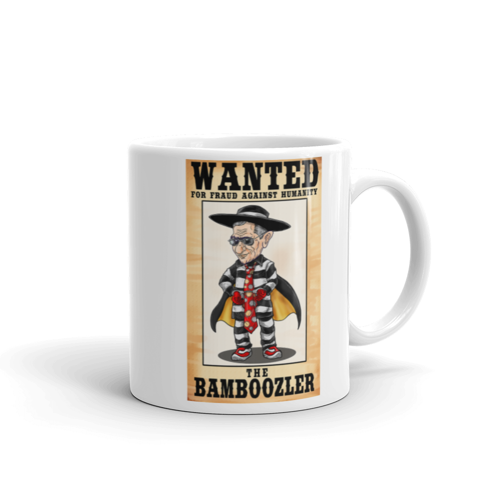 The Bamboozler Mug