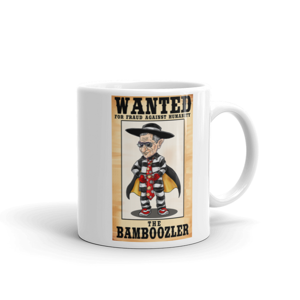 The Bamboozler Mug