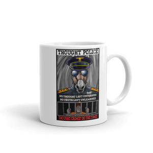 Thought Police Mug