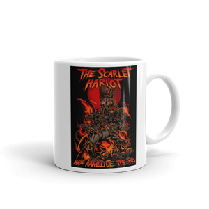 Scarlet Harlot Mug