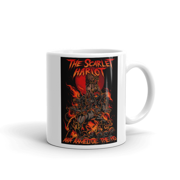 Scarlet Harlot Mug