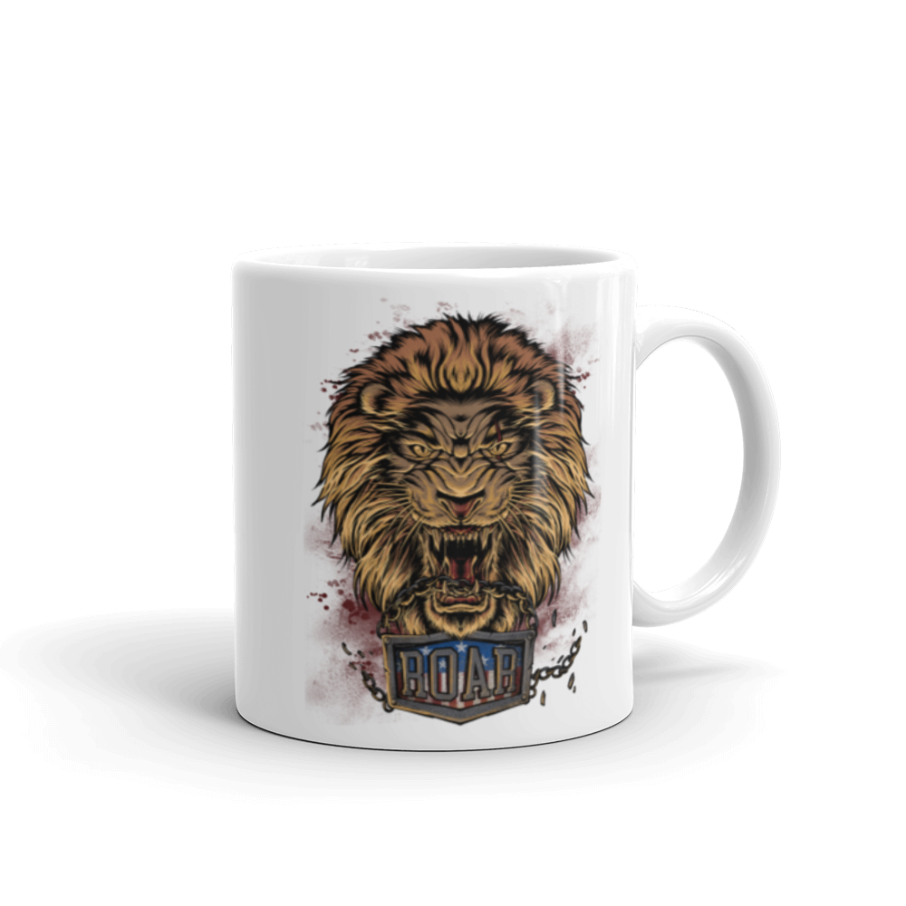 Roar Mug