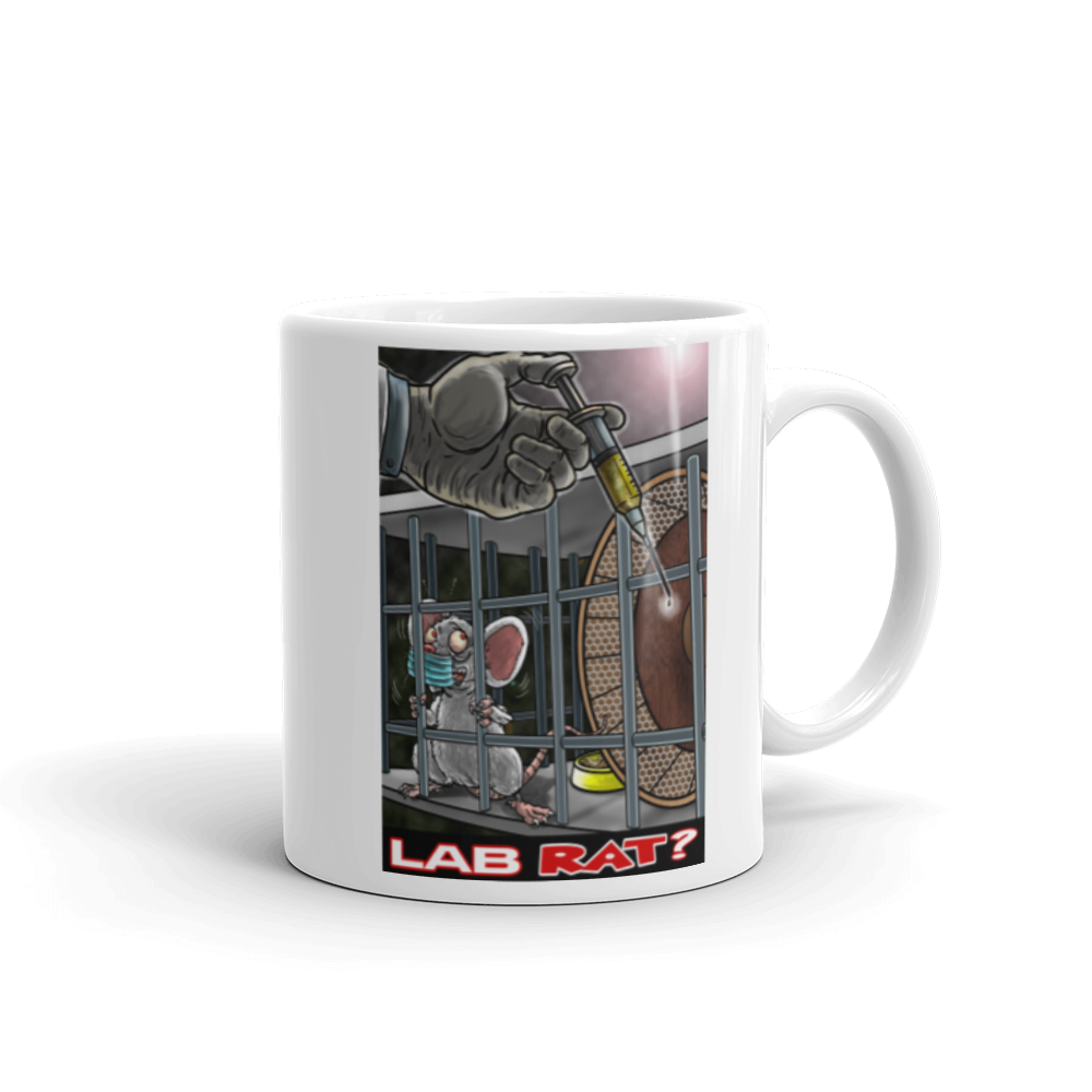 Lab Rat Mug