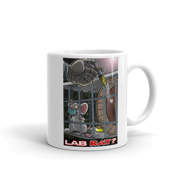 Lab Rat Mug