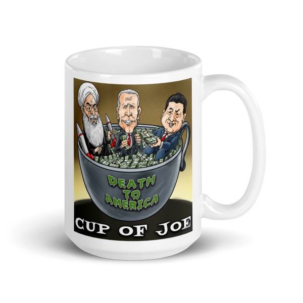 Cup of Joe Mug