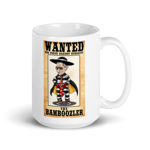 The Bamboozler Mug