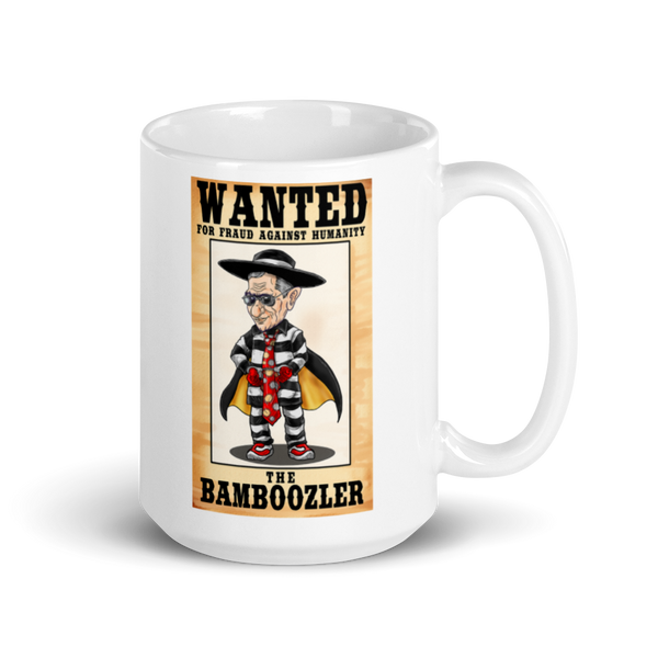 The Bamboozler Mug