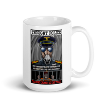 Load image into Gallery viewer, Thought Police Mug