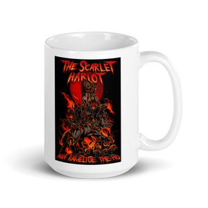 Scarlet Harlot Mug