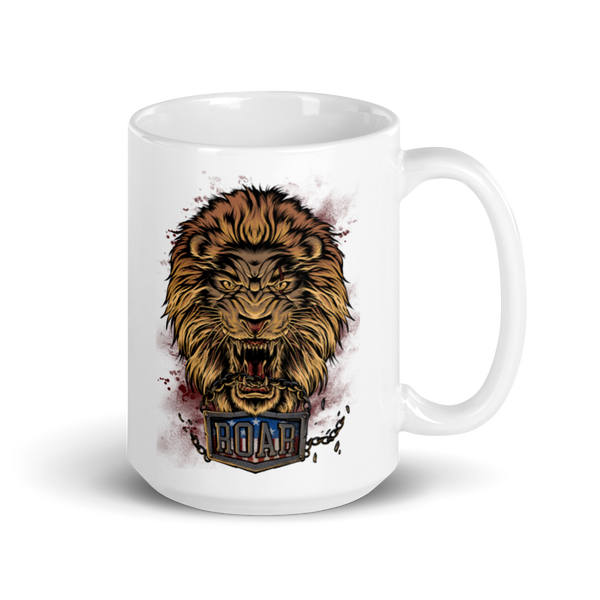 Roar Mug