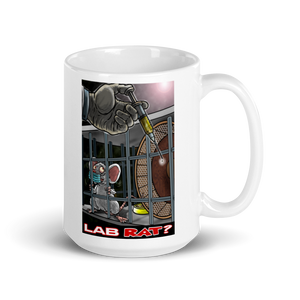 Lab Rat Mug