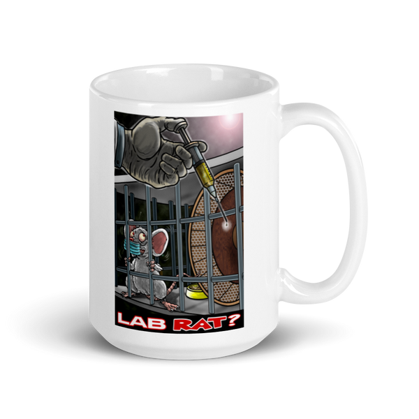 Lab Rat Mug